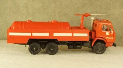 Камаз 53213 АП-16 пожарный, Арек 1:43 