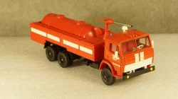 Камаз 53213 АП-16 пожарный, Арек 1:43 