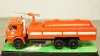 Камаз 53212 АП пожарный в боксе 03.1992, 1:43