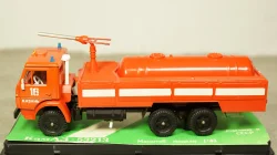 Камаз 53212 АП пожарный в боксе 03.1992, 1:43