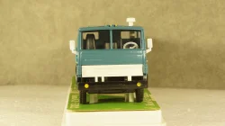 Камаз 53212 бортовой синий, Арек 1:43