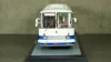 ЛАЗ 695Н бело-голубой, 04016A, Classicbus 1:43 