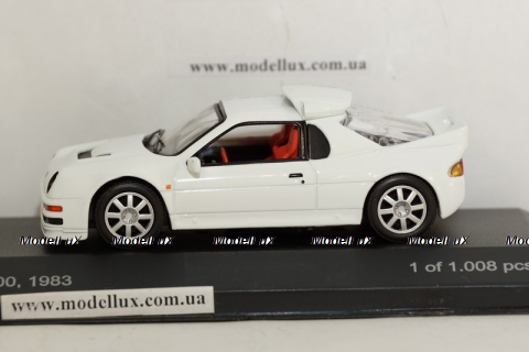 Ford RS 200 1983