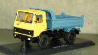 МАЗ 5551, SSM1166 1:43
