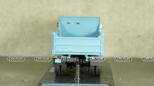 МАЗ 5551, SSM1166 1:43