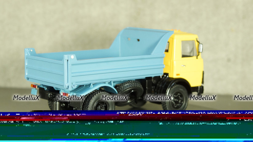 МАЗ 5551, SSM1166 1:43