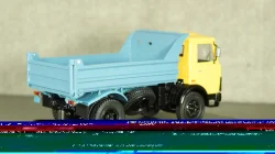 МАЗ 5551, SSM1166 1:43