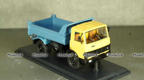 МАЗ 5551, SSM1166 1:43