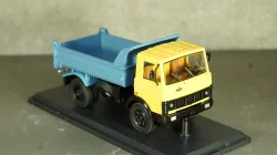 МАЗ 5551, SSM1166 1:43