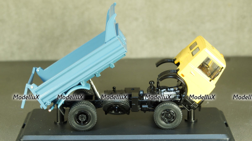МАЗ 5551, SSM1166 1:43