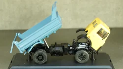 МАЗ 5551, SSM1166 1:43