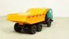 Камаз 5511 самосвал зеленый, 1:43