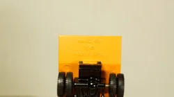 Камаз 5511 самосвал зеленый, 1:43