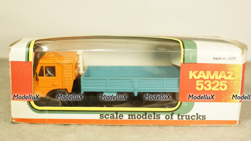 Камаз 5325 борт, 1:43
