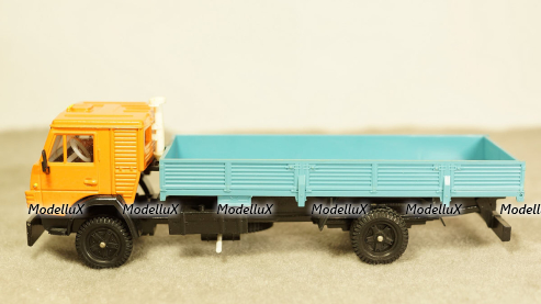 Камаз 5325 борт, 1:43
