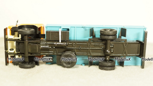 Камаз 5325 борт, 1:43