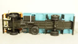 Камаз 5325 борт, 1:43