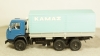 Камаз 5320 тамповка KAMAZ 1:43