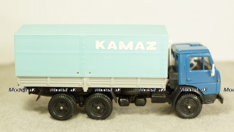 Камаз 5320 тамповка KAMAZ 1:43