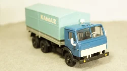 Камаз 5320 тамповка KAMAZ 1:43