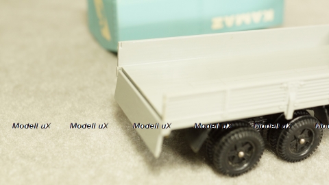 Камаз 5320 тамповка KAMAZ 1:43