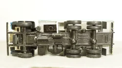 Камаз 5320 тамповка KAMAZ 1:43