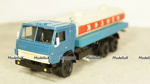 Камаз 53212 Молоко, 1:43