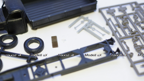 Кит Studebaker US-6 низкий борт