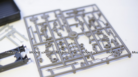Кит Studebaker US-6 низкий борт