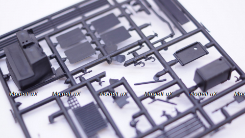 Кит Studebaker US-6 низкий борт