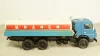 Камаз 53212 Молоко, 1:43