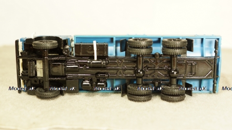 Камаз 53212 Молоко, 1:43