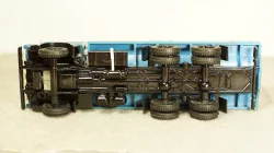 Камаз 53212 Молоко, 1:43
