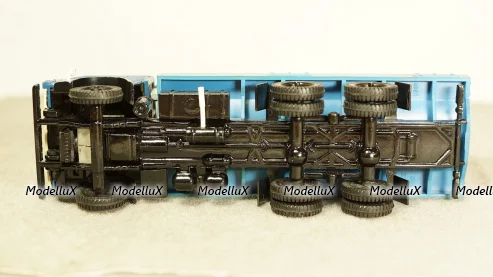 Камаз 53212 Молоко, 1:43