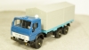 Камаз 5320 с тентом, 1:43