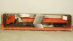 Камаз 5410 борт красный, 1:43