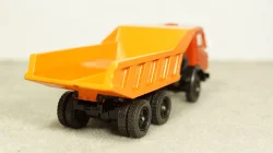 Камаз 5511 на резине самосвал 1:43
