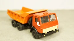 Камаз 5511 на резине самосвал 1:43