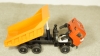 Камаз 5511 на резине самосвал 1:43