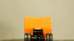 Камаз 5511 на резине самосвал 1:43
