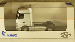 КАМАЗ 54901 (серебристый металлик), 0067MP, Model Pro 1:43