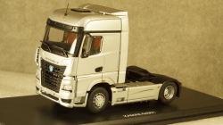 КАМАЗ 54901 (серебристый металлик), 0067MP, Model Pro 1:43