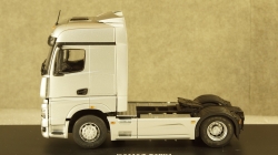 КАМАЗ 54901 (серебристый металлик), 0067MP, Model Pro 1:43