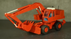 Атек ЭО-4321 Экскаватор гидравлический красный 