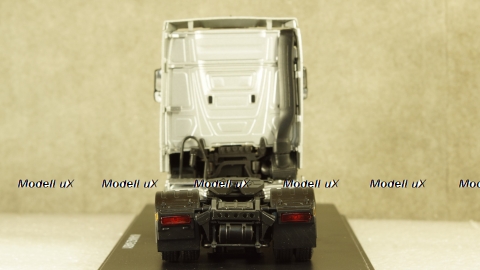 КАМАЗ 54901 (серебристый металлик), 0067MP, Model Pro 1:43