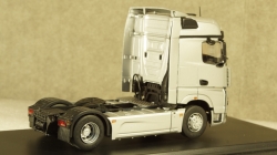 КАМАЗ 54901 (серебристый металлик), 0067MP, Model Pro 1:43