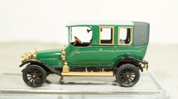 Руссо Балт тип D 13-я серия шасси №394, Студия Колесо 1:43