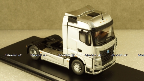 КАМАЗ 54901 (серебристый металлик), 0067MP, Model Pro 1:43