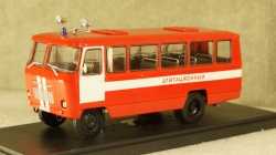 Кубань Г1А1 пожарный штабной, pr00123, Probe43 1:43