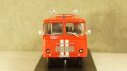 Кубань Г1А1 пожарный штабной, pr00123, Probe43 1:43